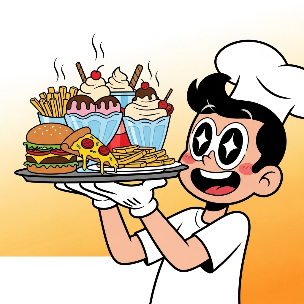 MINISTER OF STOMACH AFFAIRS